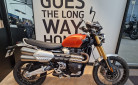 TRIUMPH SCRAMBLER 1200 XE 02/25 600KMS