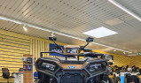 POLARIS SPORTSMAN 570 EPS SE PREMIUM LE MATTE COPPERHEAD