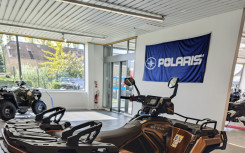 POLARIS SPORTSMAN 570 EPS SE PREMIUM LE MATTE COPPERHEAD