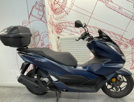 HONDA PCX 125 - GARANTIE CONSTRUCTEUR - 75€/MOIS
