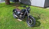 QJ MOTOR SRV 125