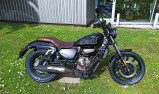 QJ MOTOR SRV 125