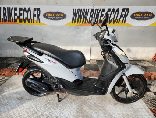PIAGGIO LIBERTY 125 POUR GARAGE OU EXPORT (REF 62883)
