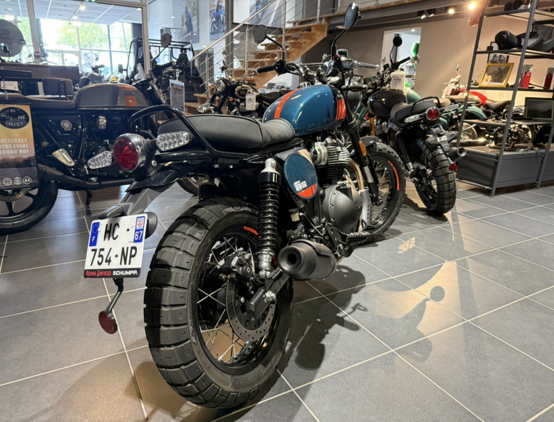 ROYAL ENFIELD BEAR 650