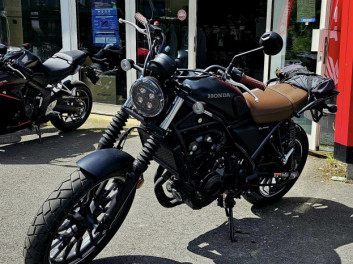 HONDA CL 500