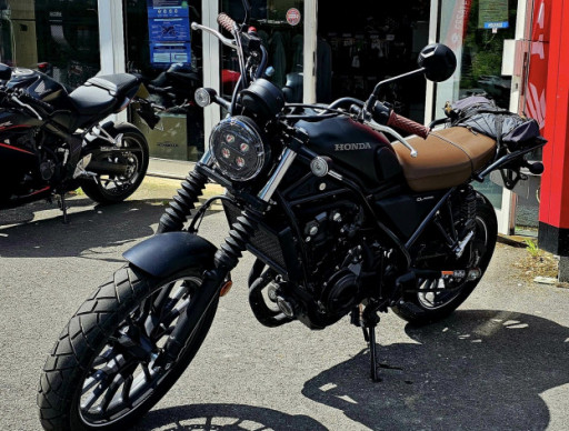 HONDA CL 500