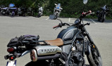 HONDA CL 500