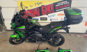 KAWASAKI VERSYS 650 grand tourer