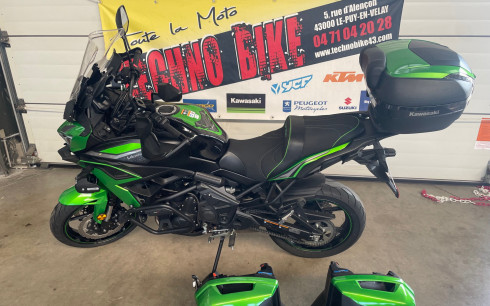 KAWASAKI VERSYS 650 grand tourer