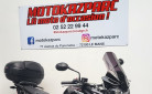 TRIUMPH TIGER 800 XR FULL BLACK OPTIONS REVISE ET GARANTIE 12 MOIS
