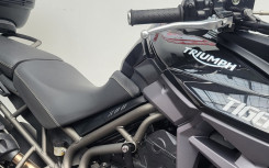 TRIUMPH TIGER 800 XR FULL BLACK OPTIONS REVISE ET GARANTIE 12 MOIS