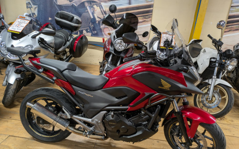 HONDA NC 750 X