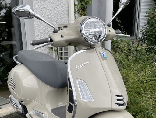 VESPA NEW GTS 125 ABS ASR E5+