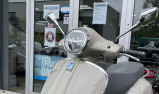 VESPA NEW GTS 125 ABS ASR E5+