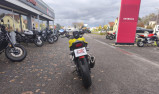 HONDA HORNET 750 ABS COLORIS JAUNE MAT