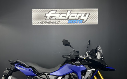 SUZUKI DL V-STROM 800DE