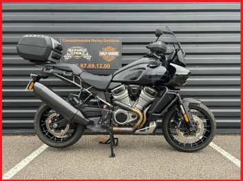 HARLEY-DAVIDSON ADVENTURE PAN AMERICA 1250 SPECIAL