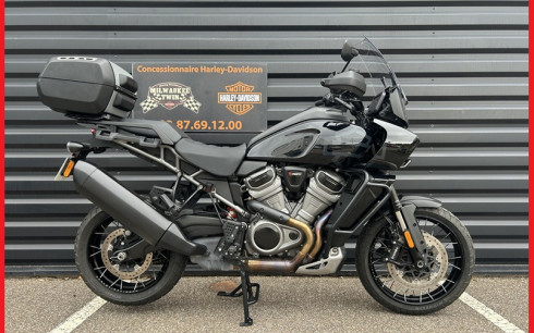 HARLEY-DAVIDSON ADVENTURE PAN AMERICA 1250 SPECIAL