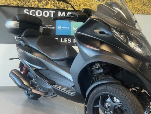 PIAGGIO MP3 500 HPE SPORT ABS/ASR