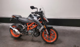 KTM DUKE 390