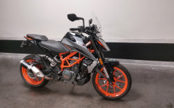 KTM DUKE 390