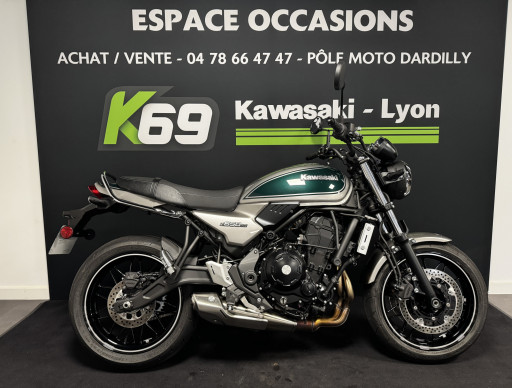 KAWASAKI Z650RS A2