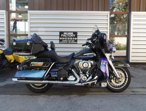 HARLEY-DAVIDSON TOURING ELECTRA 1690 ULTRA LIMITED