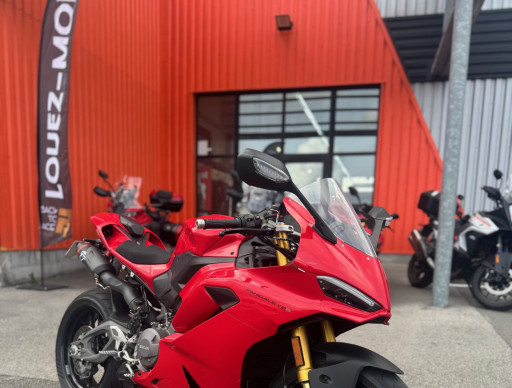 DUCATI PANIGALE V2 S + LIGNE COMPLETE TERMIGNONI