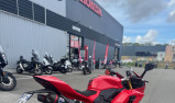 DUCATI PANIGALE V2 S + LIGNE COMPLETE TERMIGNONI