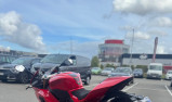DUCATI PANIGALE V2 S + LIGNE COMPLETE TERMIGNONI