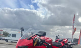 DUCATI PANIGALE V2 S + LIGNE COMPLETE TERMIGNONI