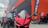 DUCATI PANIGALE V2 S + LIGNE COMPLETE TERMIGNONI