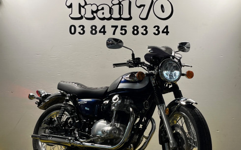 KAWASAKI W 800 35kW  MY22