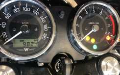 KAWASAKI W 800 35kW  MY22