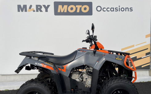 KYMCO MXU
