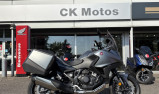 HONDA NT1100 ABS COLORIS GRIS