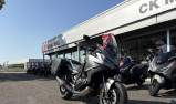 HONDA NT1100 ABS COLORIS GRIS