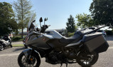 HONDA NT1100 ABS COLORIS GRIS