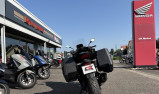 HONDA NT1100 ABS COLORIS GRIS