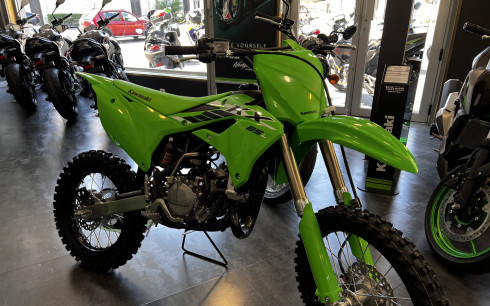 KAWASAKI KX 85 L