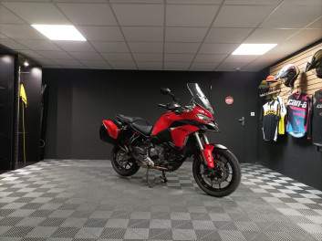 DUCATI Multistrada v2 s