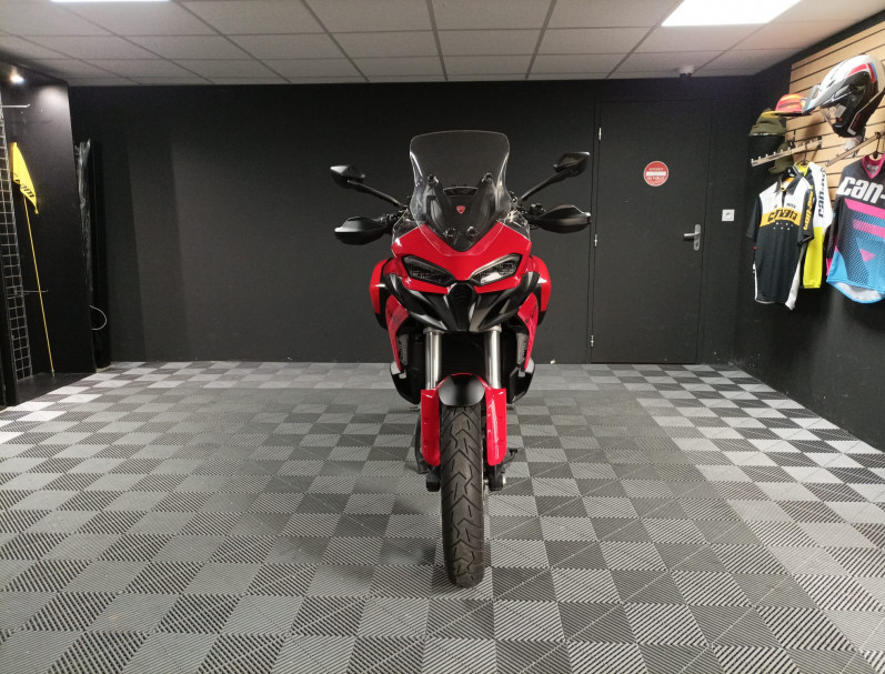 DUCATI Multistrada v2 s 