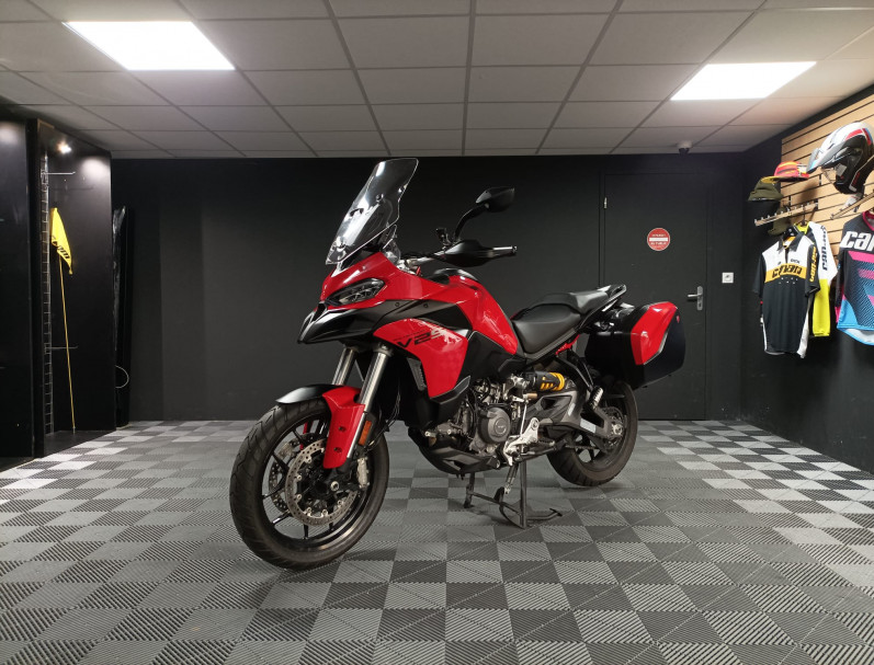 DUCATI Multistrada v2 s 