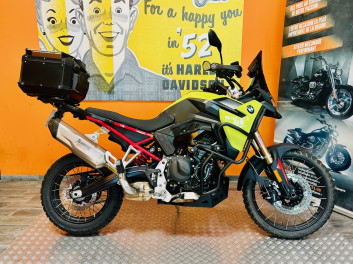 BMW F 900 GS