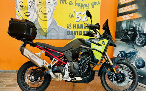 BMW F 900 GS