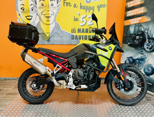 BMW F 900 GS