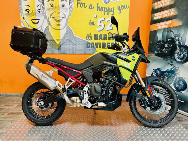 BMW F 900 GS