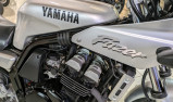 YAMAHA FZS 600 FAZER A2