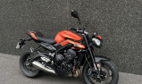 TRIUMPH STREET TRIPLE 765 R