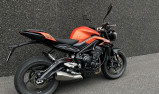 TRIUMPH STREET TRIPLE 765 R